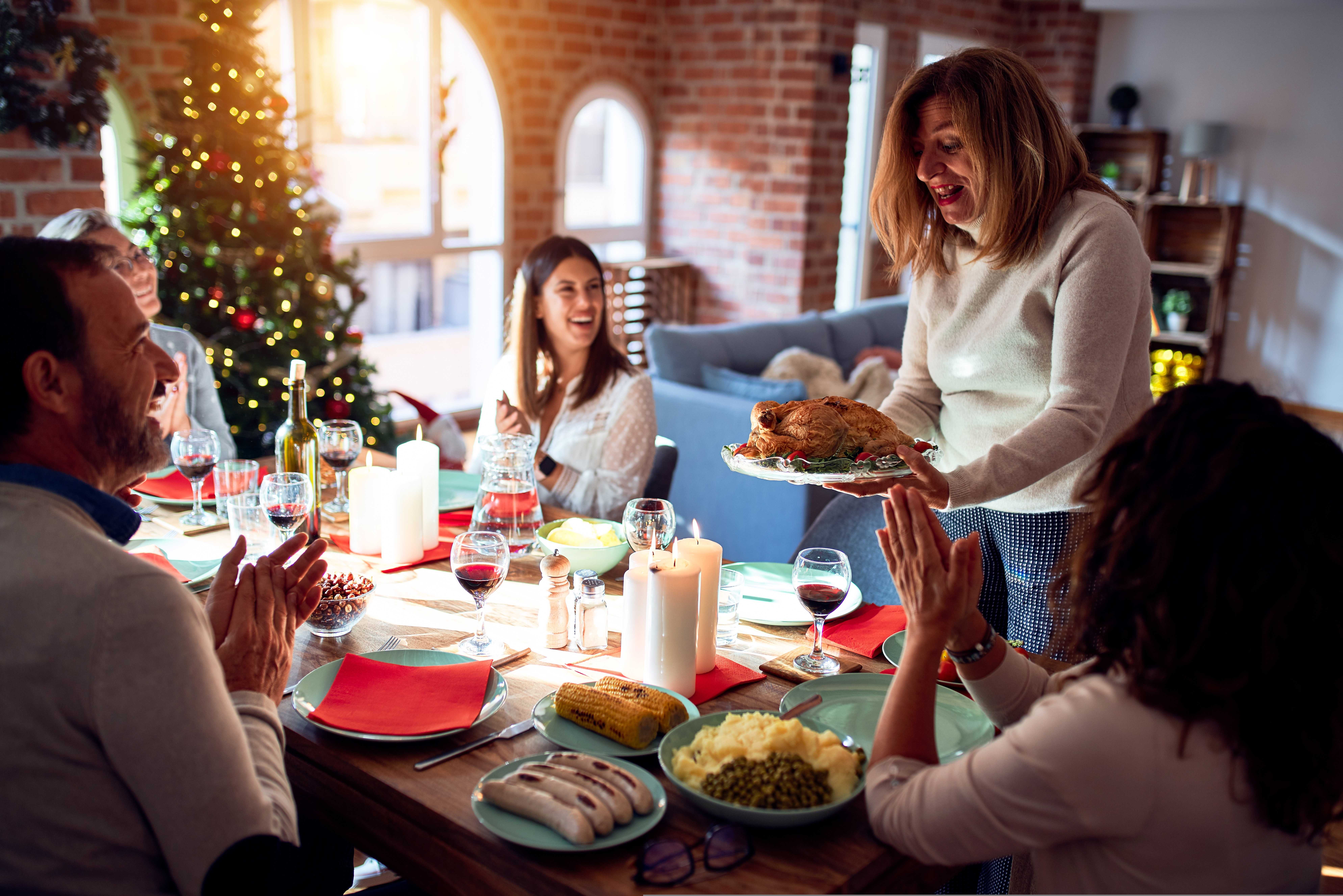 Caregiver Survival During the Holidays