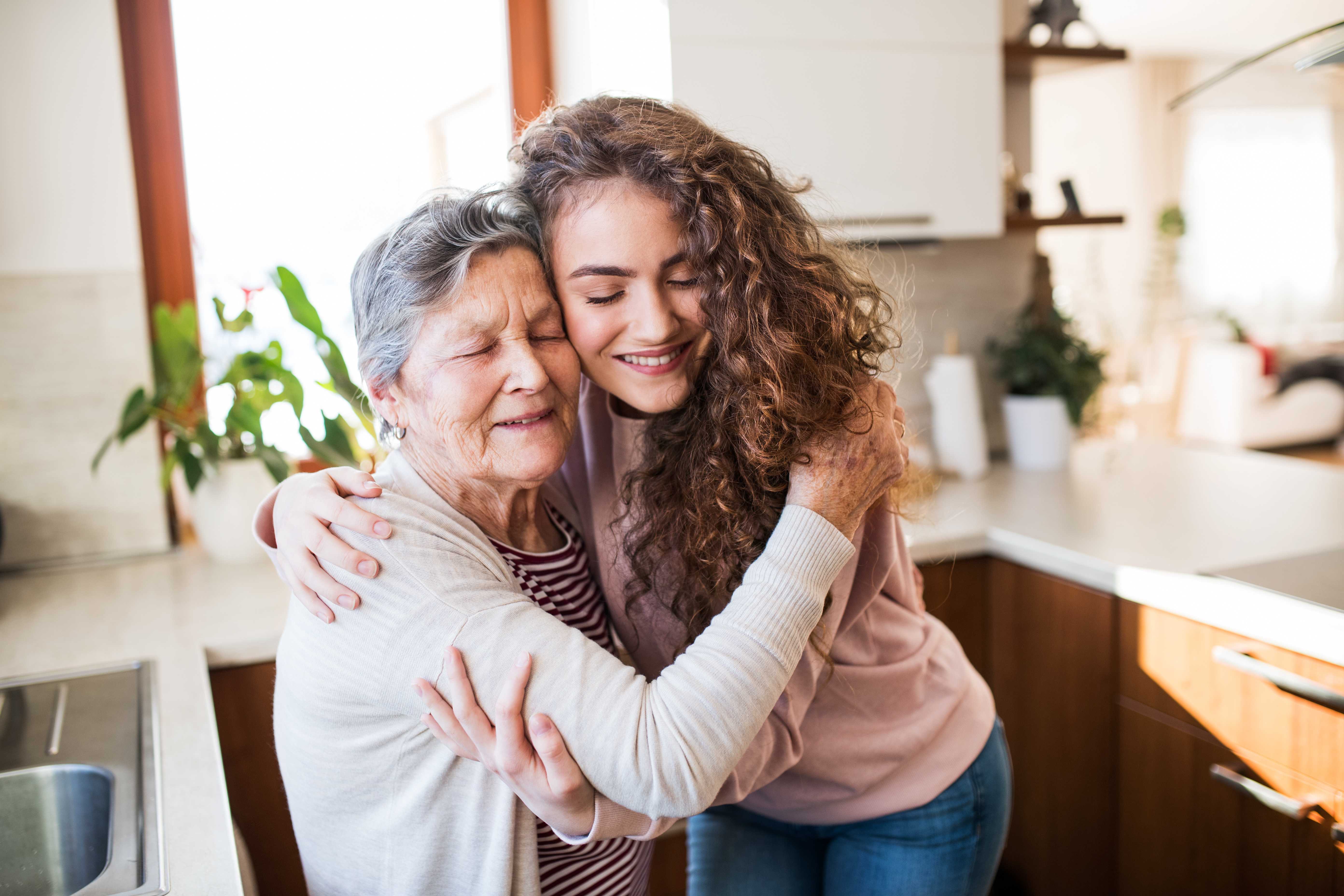 Tips to Keep Older Adults Healthy and Happy at Home