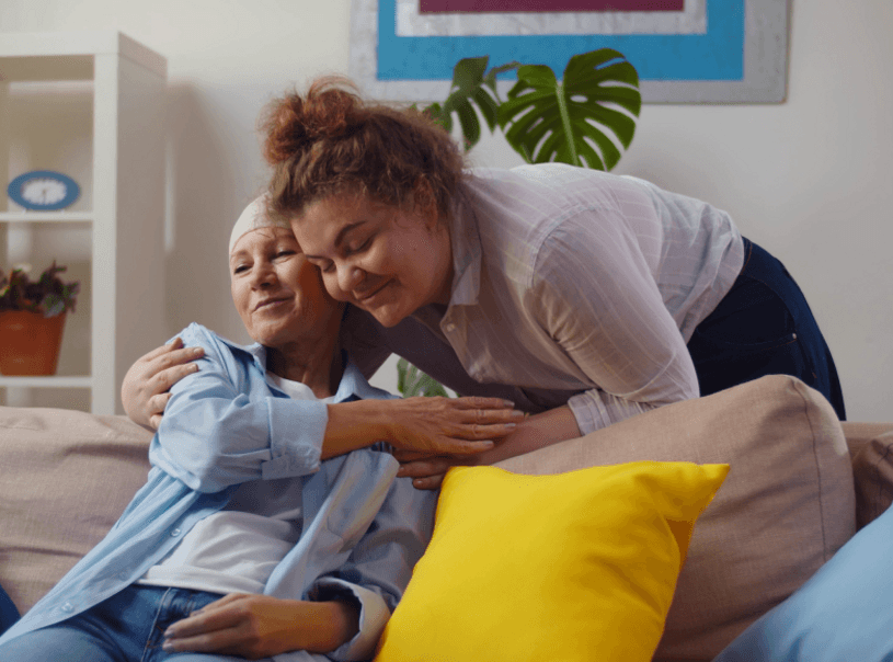 How to be a Family Caregiver; Resources and Answers