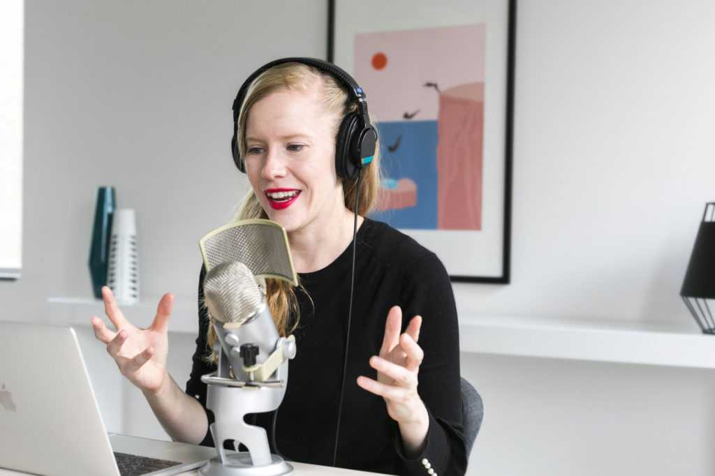 Podcasts We’re Loving