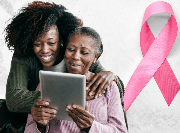 Caregiver Self Care and Annual Breast Cancer Screenings