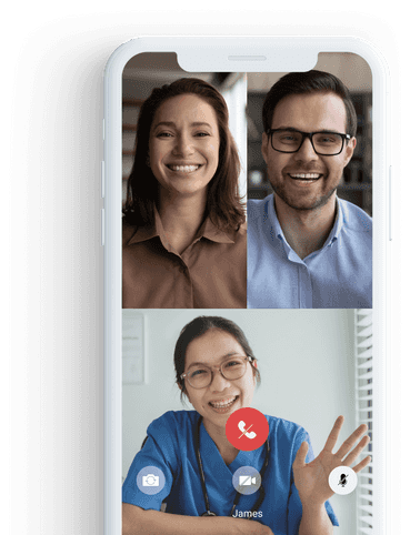 Connect instantly with free video calls
