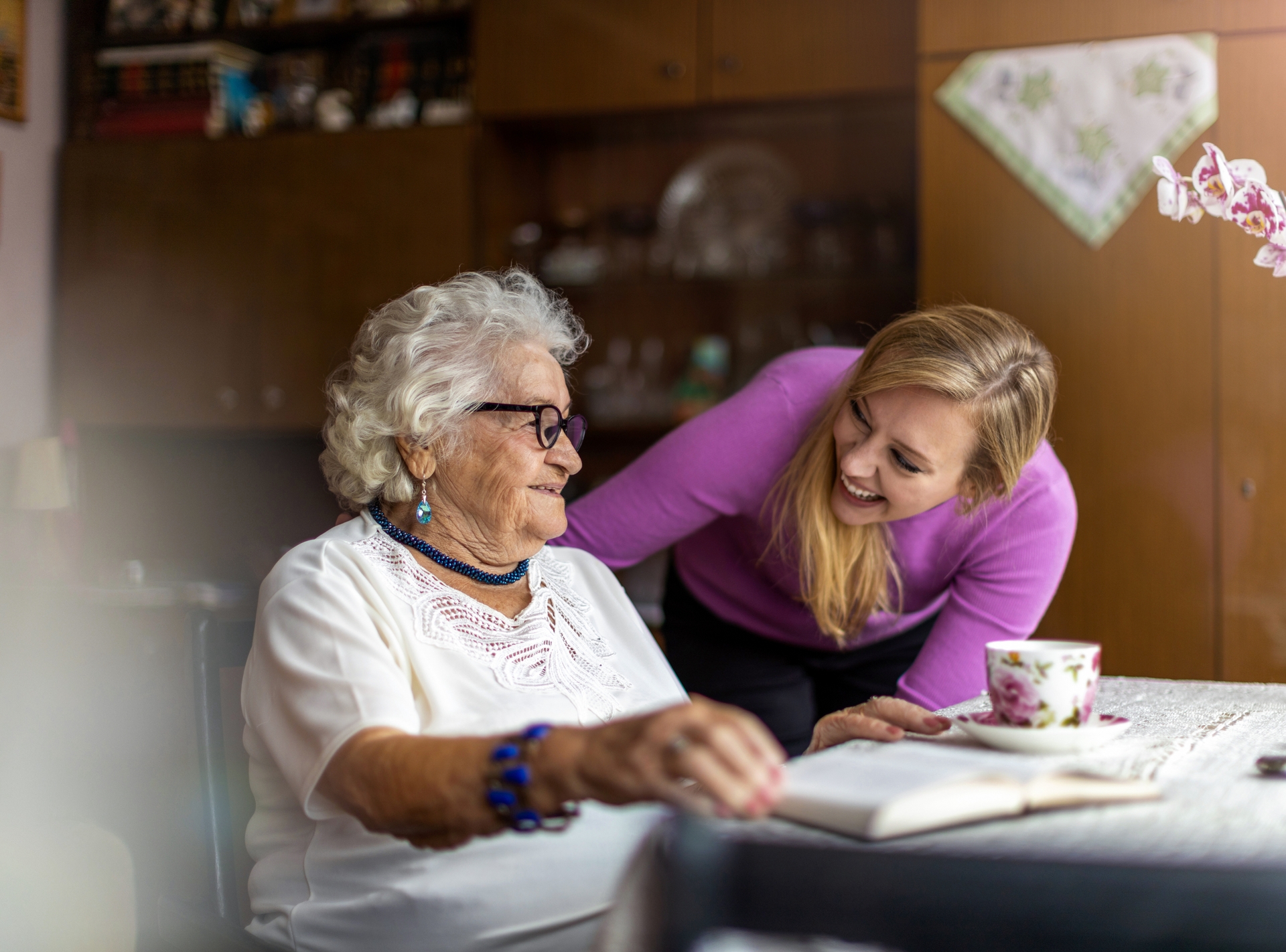 It's Ok to Want Time Off From Caregiving