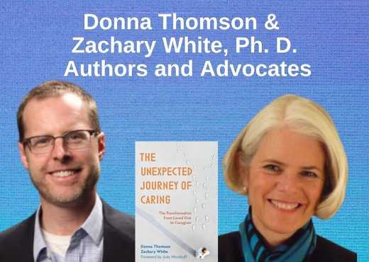 The Unexpected Journey of Caring: The Transformation From Loved One to Caregiver, Excerpt