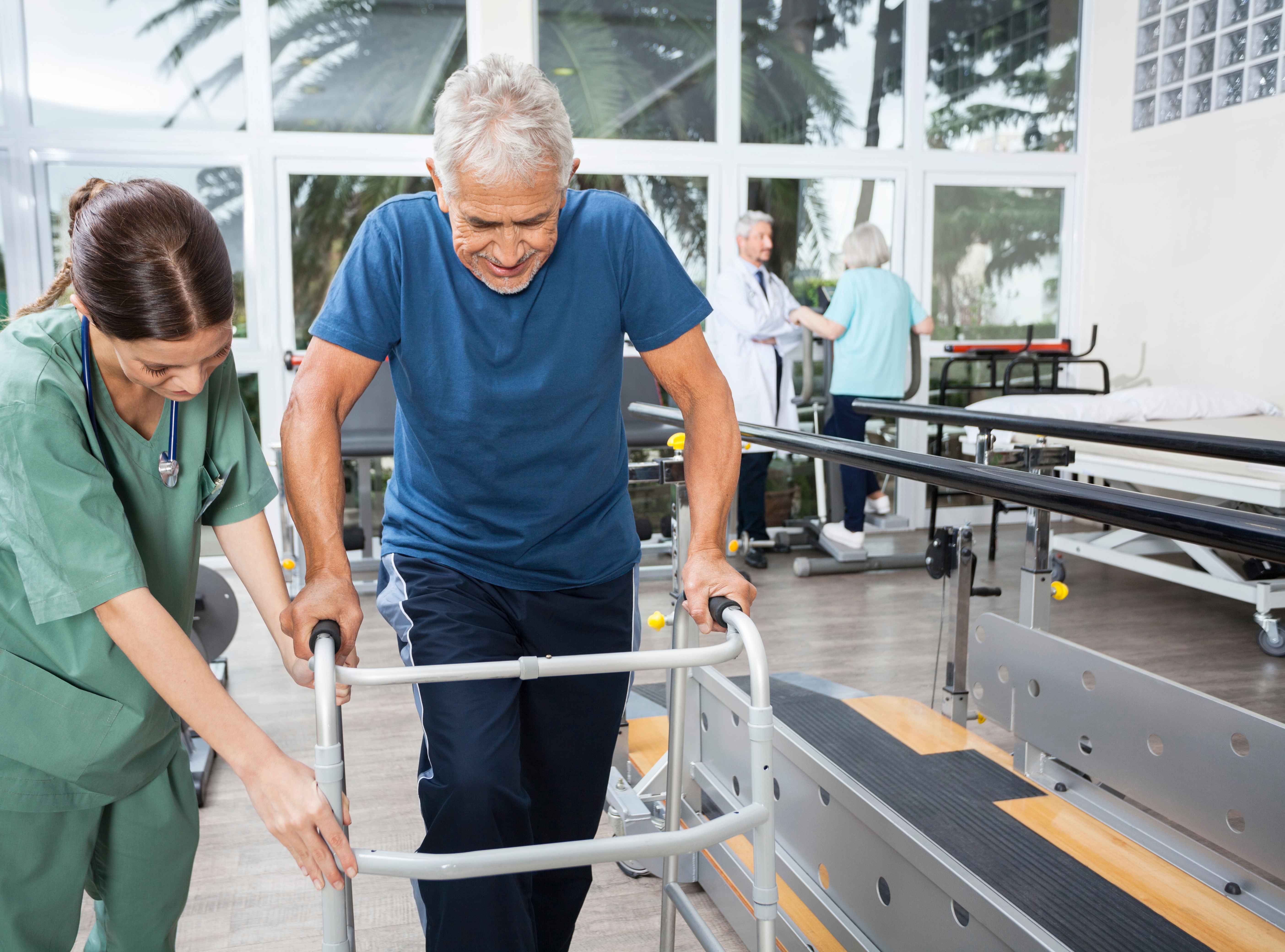 What Are the Different Types of Rehabilitation Facilities?